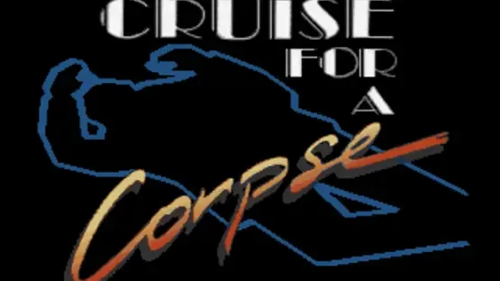Cruise for a Corpse screenshot 3