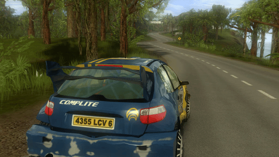 Xpand Rally Screenshot