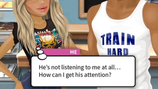 My Story: Choose Your Own Path screenshot