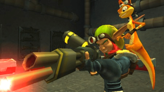 Jak and Daxter Collection Screenshot