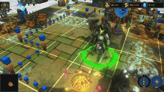 Worlds of Magic: Planar Conquest Screenshot