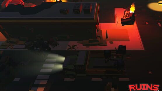 RuinsCity_VR screenshot 1