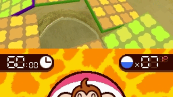 Super Monkey Ball Touch & Roll Screenshot