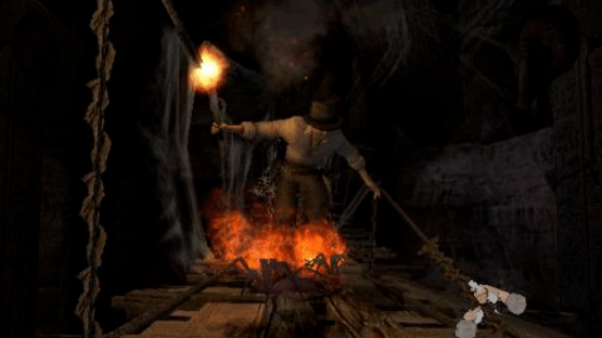 Indiana Jones and the Staff of Kings Screenshot