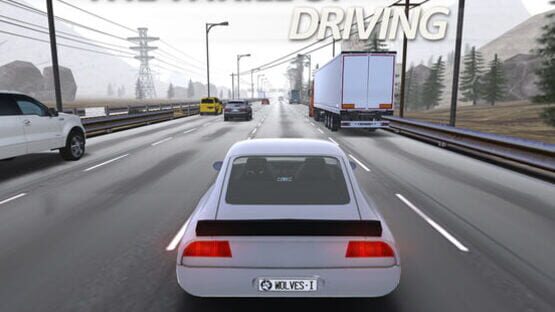 Traffic Tour screenshot