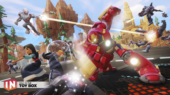 Disney Infinity 3.0: Gold Edition Screenshot