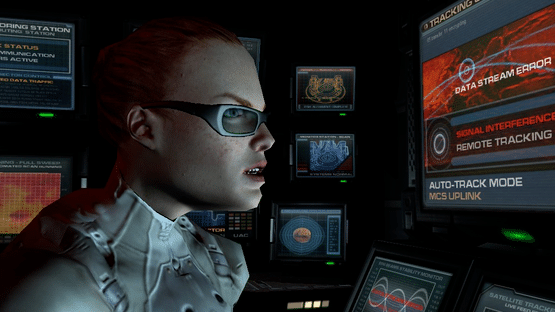 Doom 3: Resurrection of Evil Screenshot