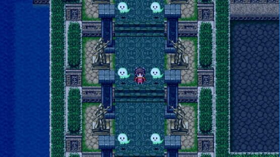 Mystic Ruins screenshot 5