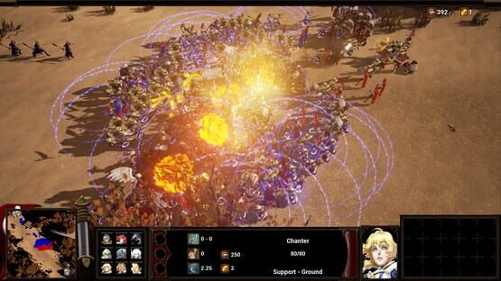 Shadow Heroes: Vengeance In Flames screenshot 5