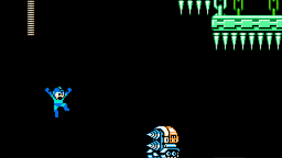 Mega Man 6 Screenshot