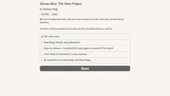 Heroes Rise: The Hero Project screenshot 5