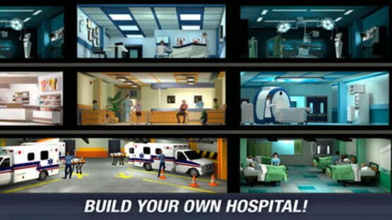 Operate Now: Hospital screenshot