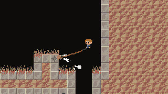 Silver Grapple Screenshot