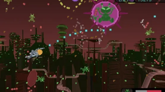 Blast Works: Build, Trade, Destroy gameplay screenshot 2