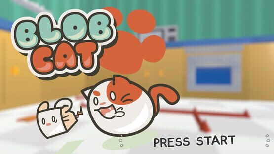 BlobCat cover