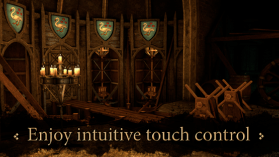 The House of Da Vinci Screenshot