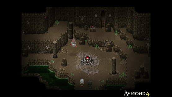 Aveyond 4: Shadow of the Mist Screenshot