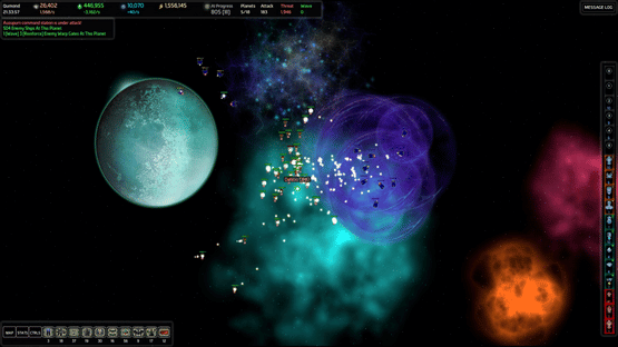 AI War: Fleet Command Screenshot