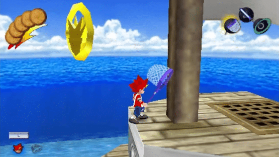 Ape Escape Screenshot