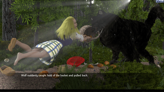 Return of Red Riding Hood: Enhanced Edition Screenshot