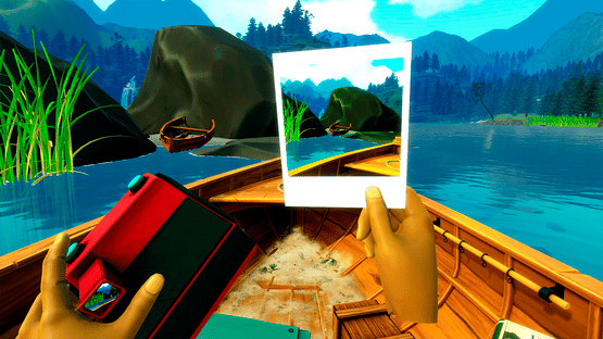 Catch & Release Screenshot