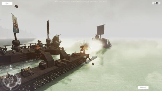 Képernyőkép erről: The Last Leviathan