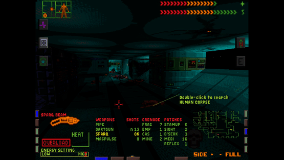 System Shock: Enhanced Edition Screenshot