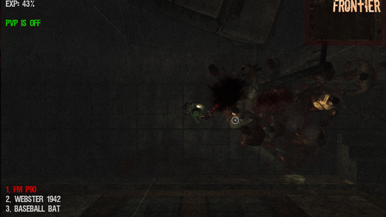 Dead Frontier Screenshot
