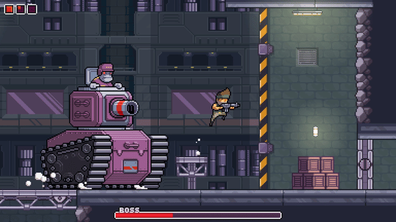 Omega Strike Screenshot