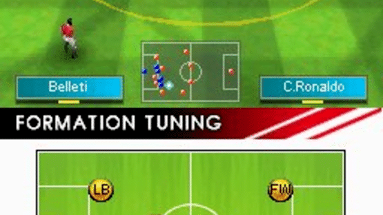 Real Soccer 2009 Screenshot