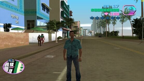 Képernyőkép erről: Grand Theft Auto: Vice City