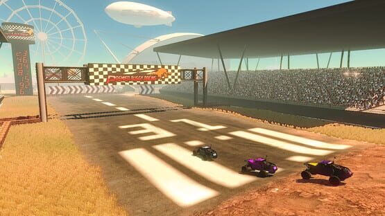 Premier Buggy Racing Tour screenshot 3