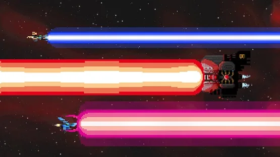 Steredenn: Binary Stars gameplay screenshot 2