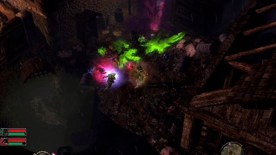 Grim Dawn Screenshot