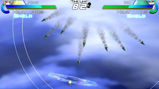 Acceleration of Suguri: X-Edition HD Screenshot