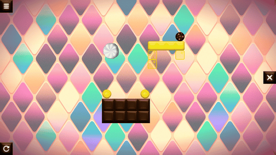 Chocolate makes you happy 2 Screenshot