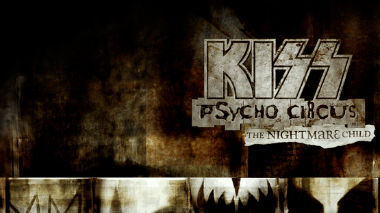 Kiss: Psycho Circus - The Nightmare Child Screenshot