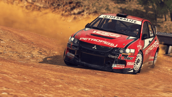 WRC 3: FIA World Rally Championship Screenshot