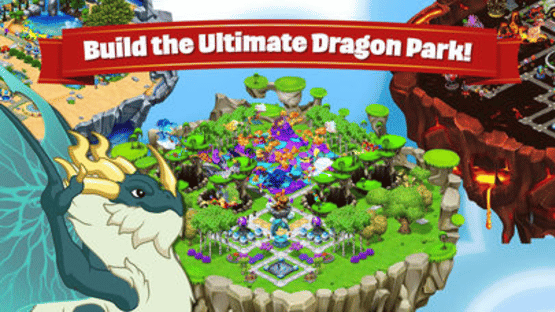 DragonVale Screenshot