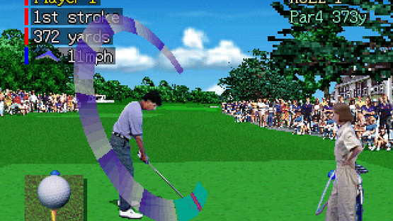 Pebble Beach Golf Links Screenshot