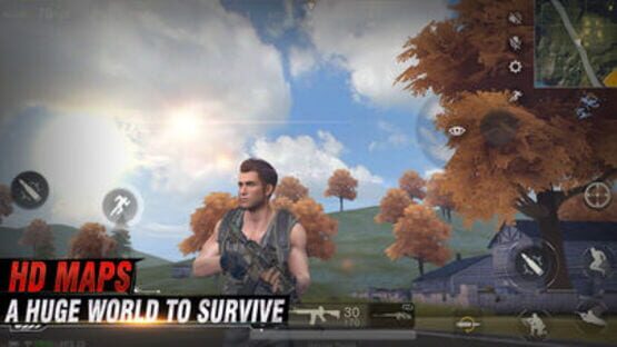 Survivor Royale screenshot