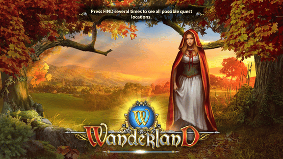 Wanderland Screenshot