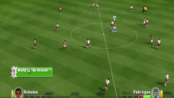 FIFA Soccer 09 All-Play Screenshot