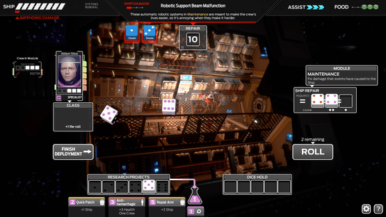 Tharsis Screenshot