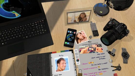 connect - Virtual Home cover