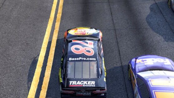 NASCAR Rush screenshot