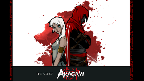 Aragami: Collector's Edition Screenshot