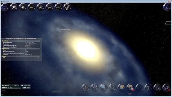 GlobalMap Astro screenshot 3
