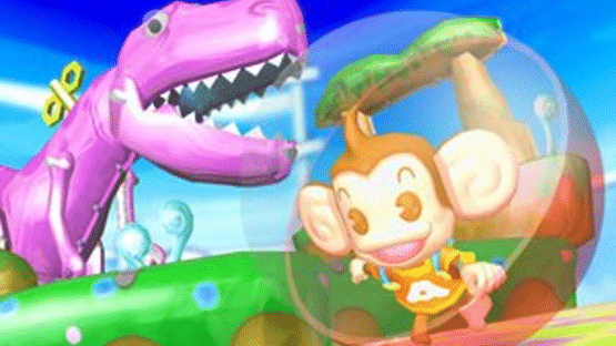 Super Monkey Ball: Banana Blitz Screenshot