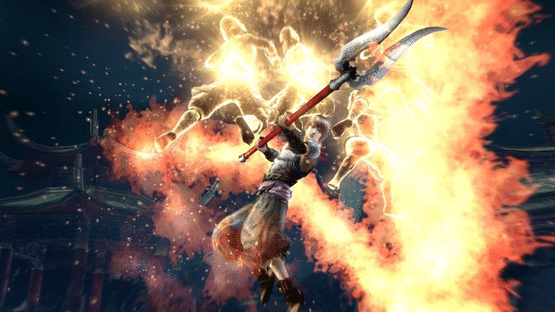 Warriors Orochi 3: Ultimate Screenshot